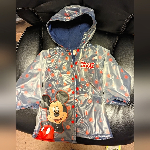Disney Jackets & Coats Disney Rain Coat Poshmark